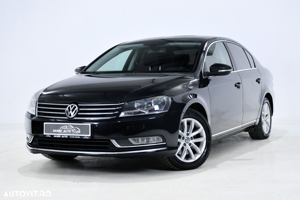 Volkswagen Passat Variant 1.4 TSI DSG BlueMotion Technology Highline - 1