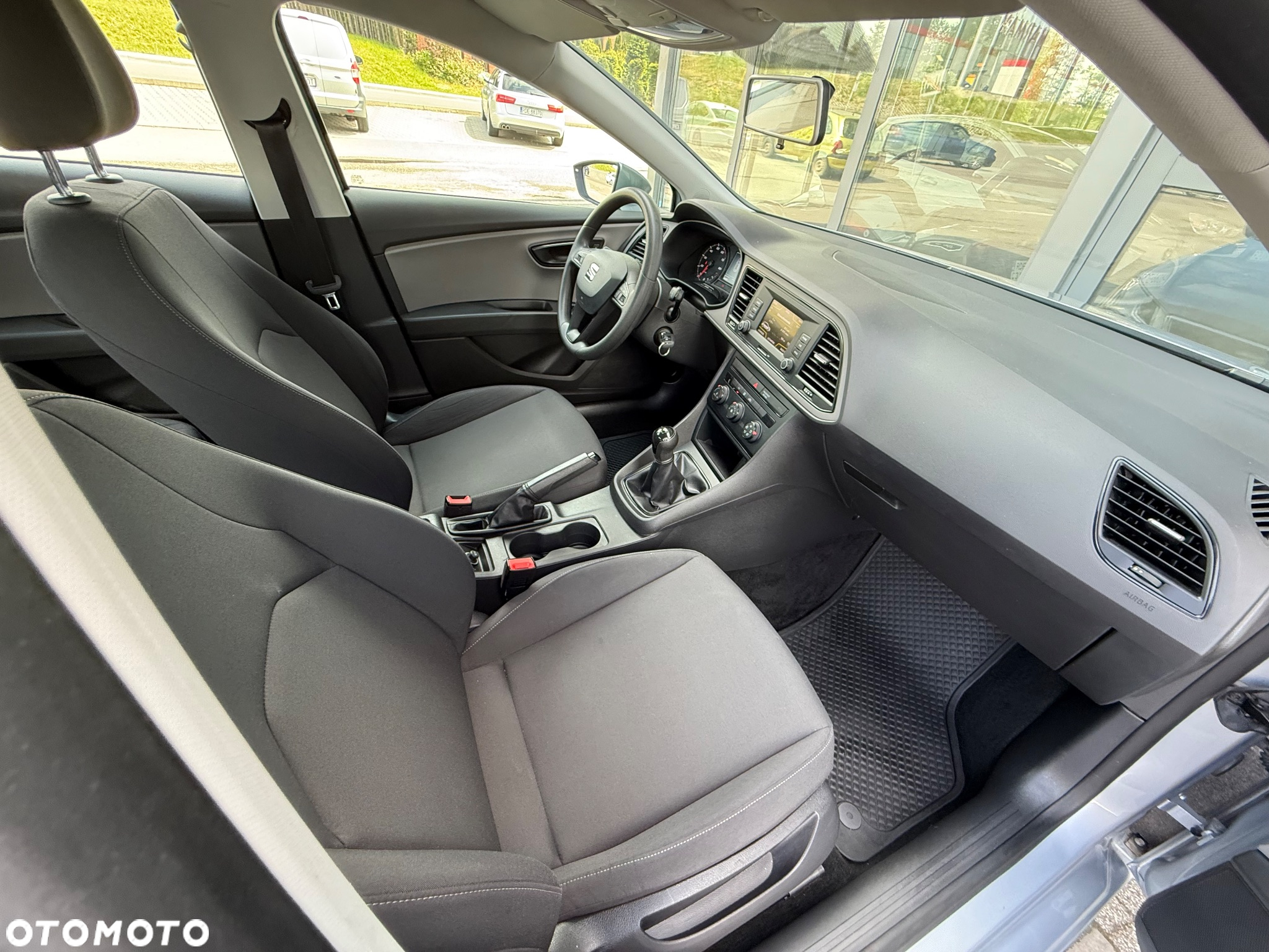Seat Leon 1.2 TSI Reference - 8