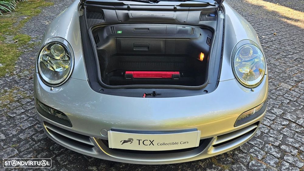 Porsche 911 (997) Carrera Tiptronic - 22