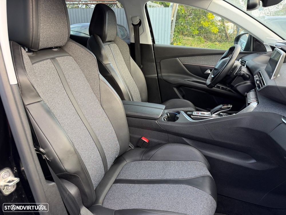 Peugeot 3008 PureTech 130 Stop & Start GPF EAT8 Allure - 14