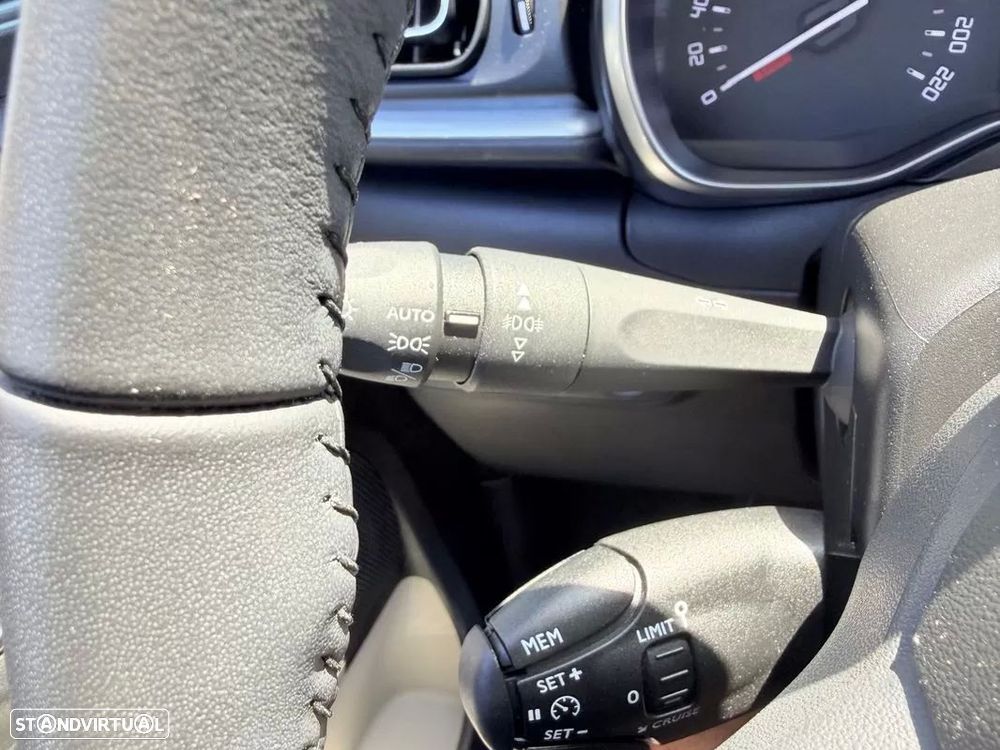 Citroën C3 Pure Tech S&S Shine - 16