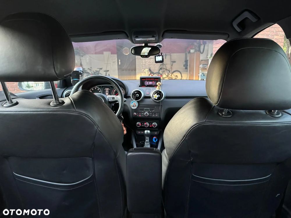 Audi A1 1.4 TFSI S tronic S line edition m S line Sportpaket - 10