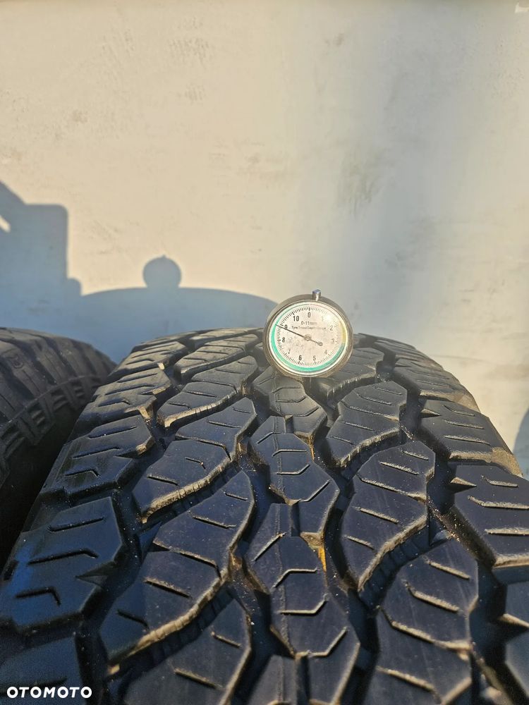 285/70R17 General Grabber AT 3 LT 22r 9mm 116/113S Wielosezon - 4