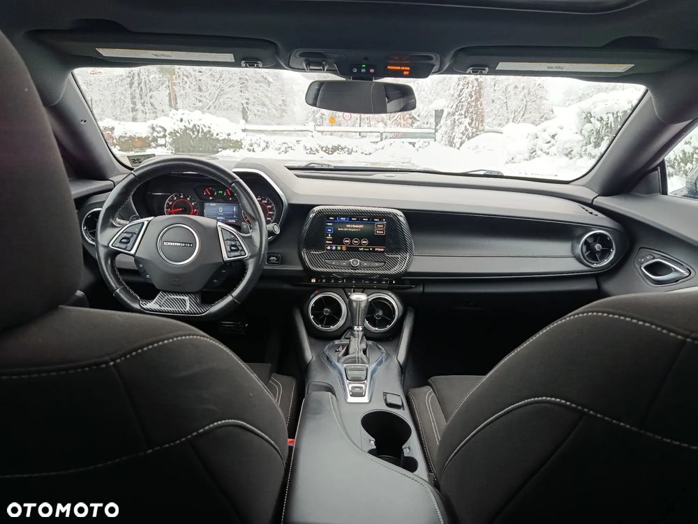 Chevrolet Camaro 2.0 - 15