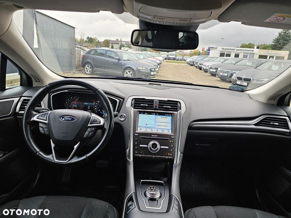 Ford Mondeo 2.0 TDCi Titanium PowerShift - 14