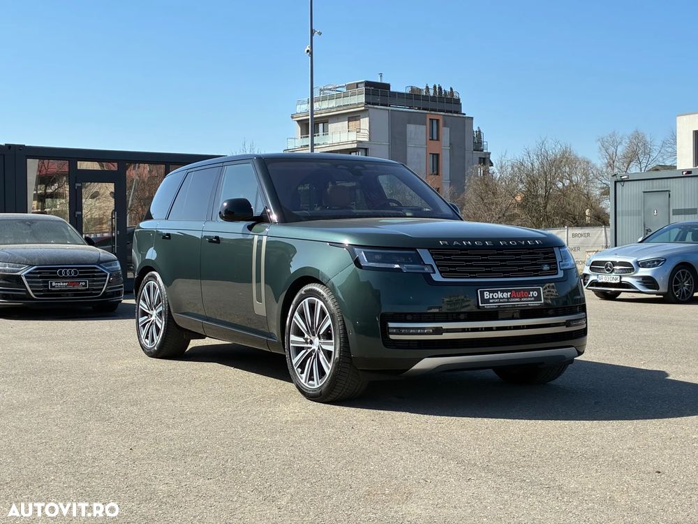 Land Rover Range Rover 4.4 V8 P530 HSE - 7