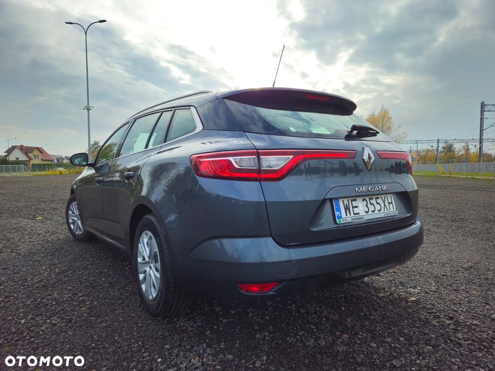 Renault Megane 1.3 TCe FAP Business - 16