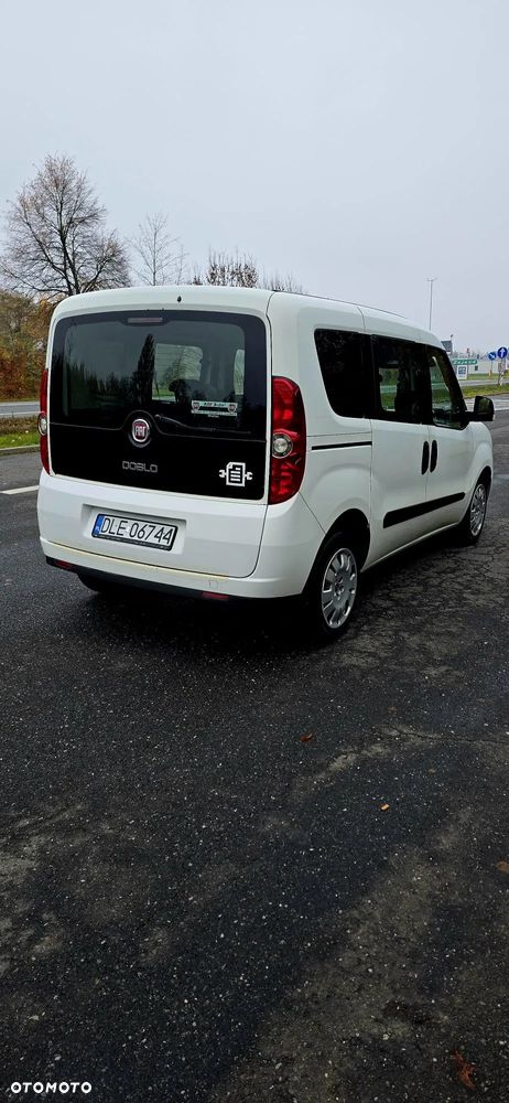 Fiat Doblo 1.6 16V Multijet Easy - 4