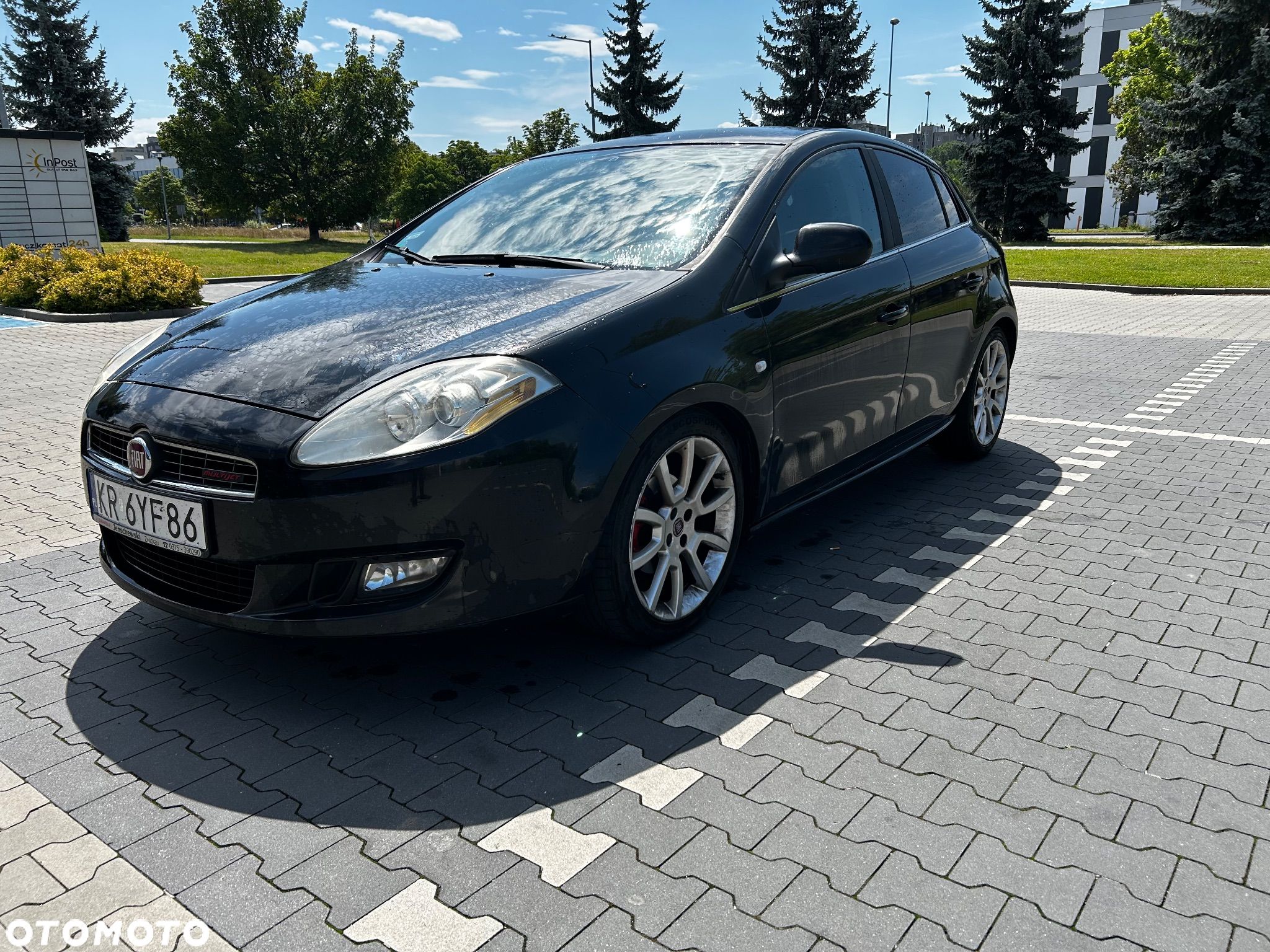 Fiat Bravo 1.9 Multijet 16V Sport - 1