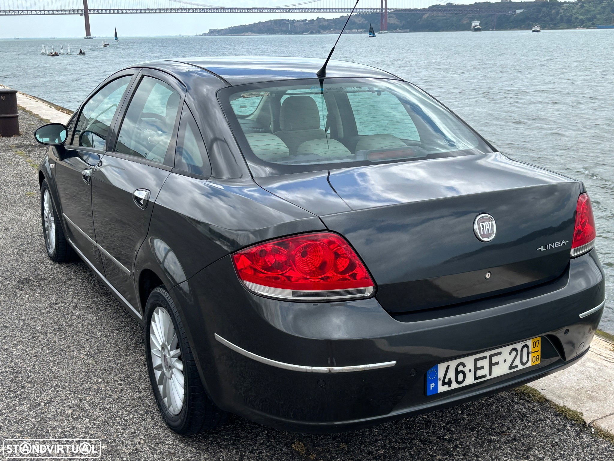 Fiat Linea 1.3 M-Jet Emotion - 2