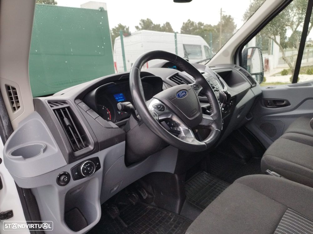 Ford Transit 2.2 Tdci 125 Cv L2H2 - 17