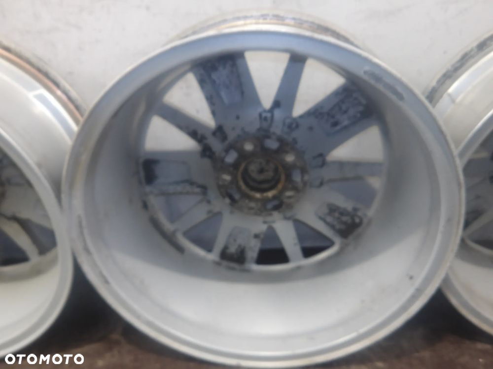 RENAULT ESPACE IV 2.2D FELGI ALUMINIOWE ALUFELGI 5X108 7J ET50 R17 - 17
