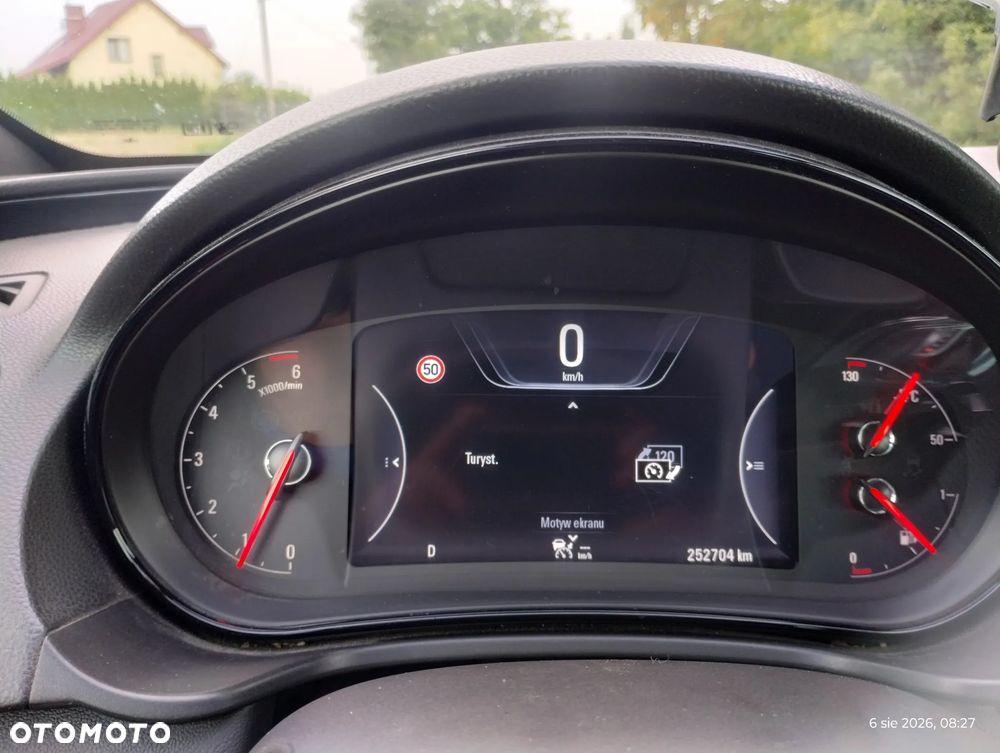 Opel Insignia 2.0 CDTI Cosmo - 22