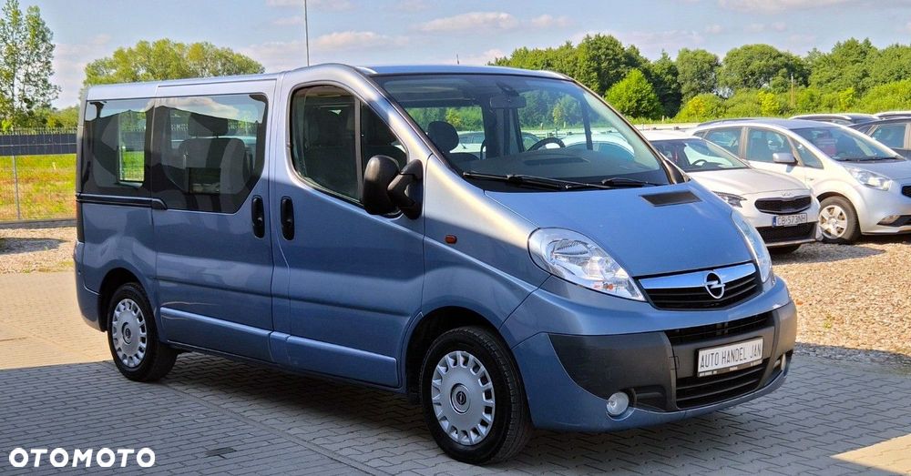 Opel Vivaro - 14