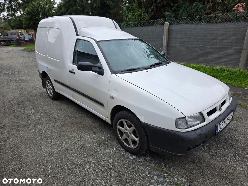 Seat Inca - 1