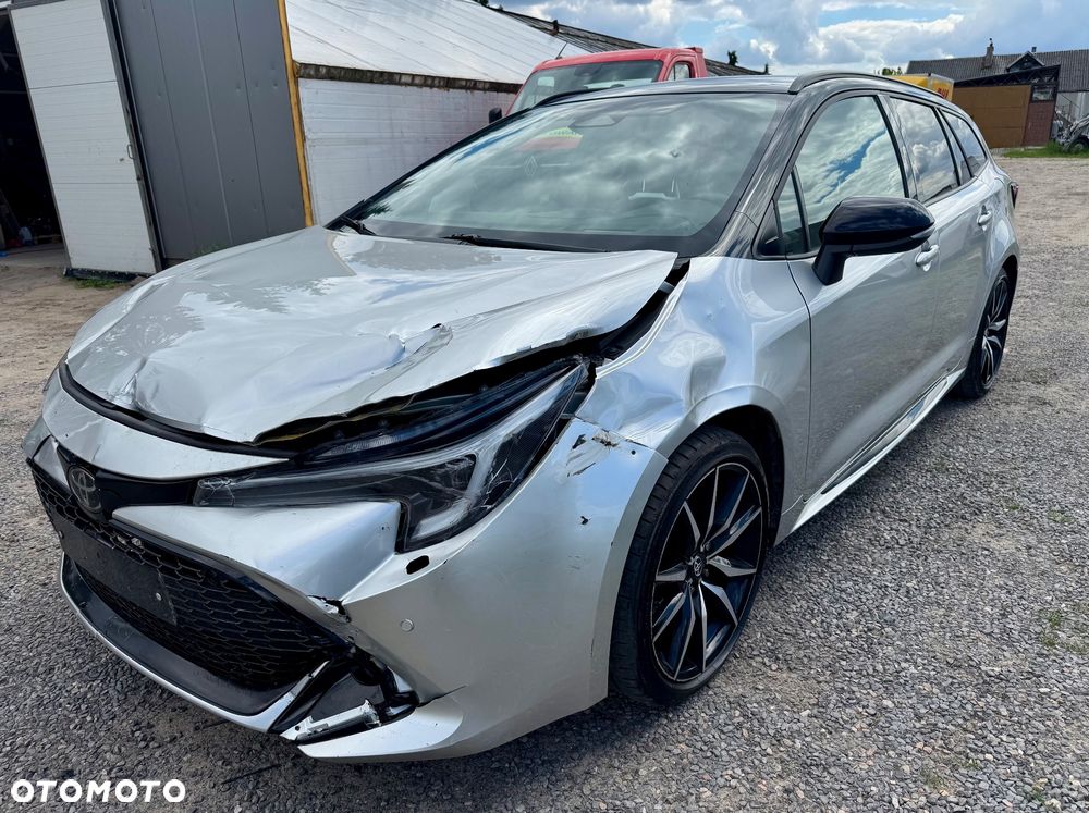 Toyota Corolla 1.8 Hybrid GR Sport - 4