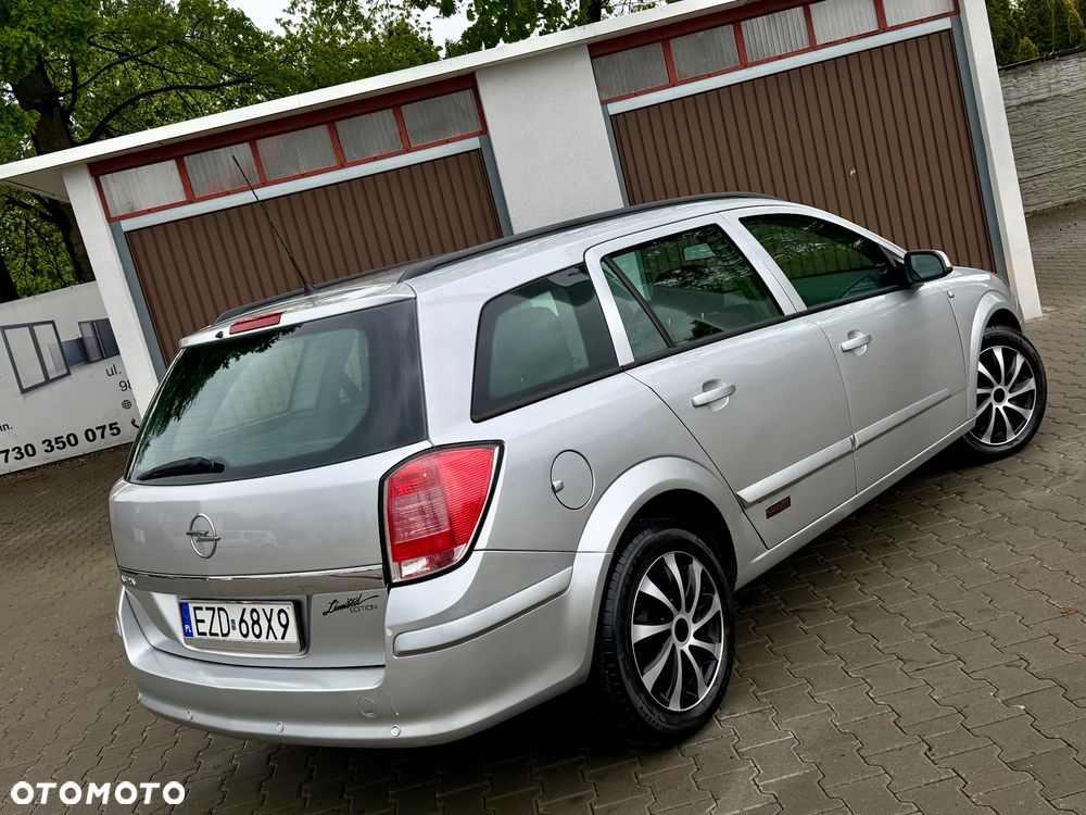 Opel Astra - 20