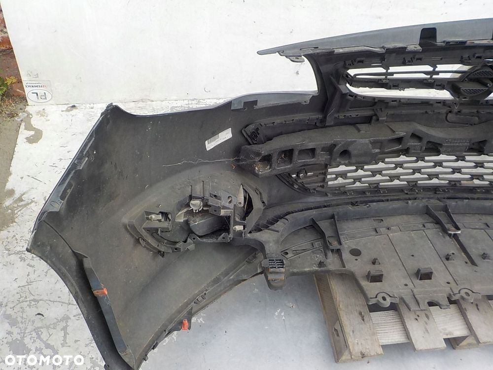 68 OPEL ASTRA IV J LIFT ZDERZAK PRZÓD PRZEDNI - 6