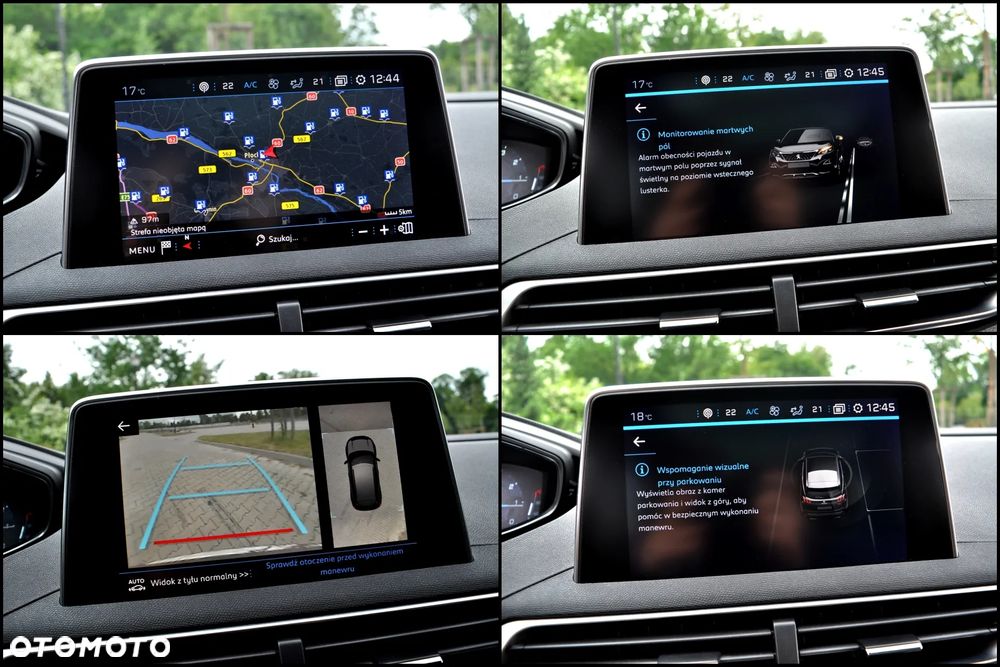 Peugeot 3008 1.2 PureTech Allure S&S - 28