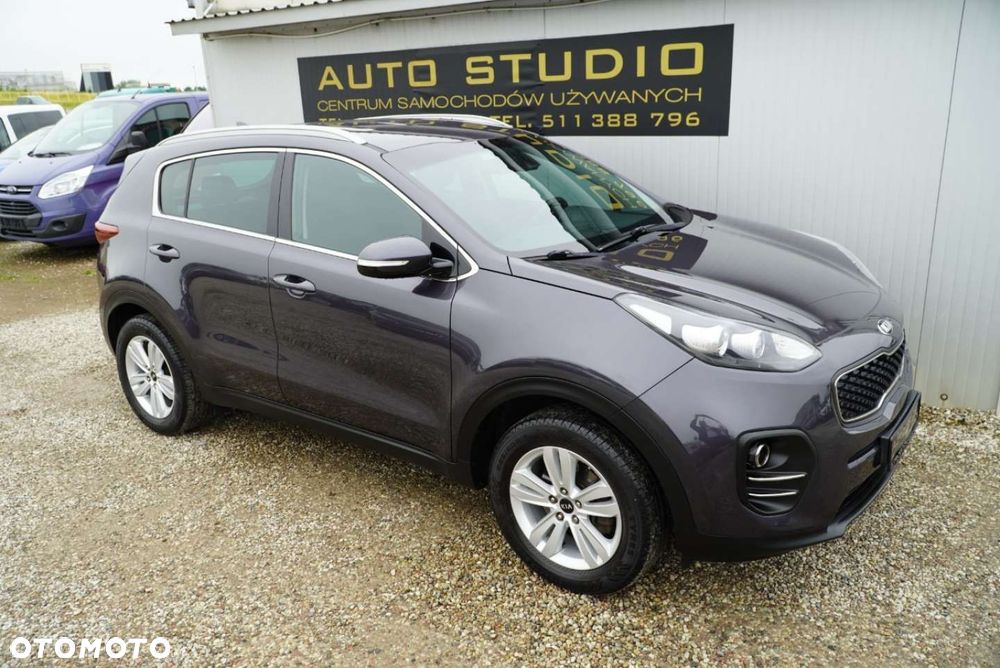 Kia Sportage 1.6 GDI 2WD DREAM-TEAM EDITION - 2
