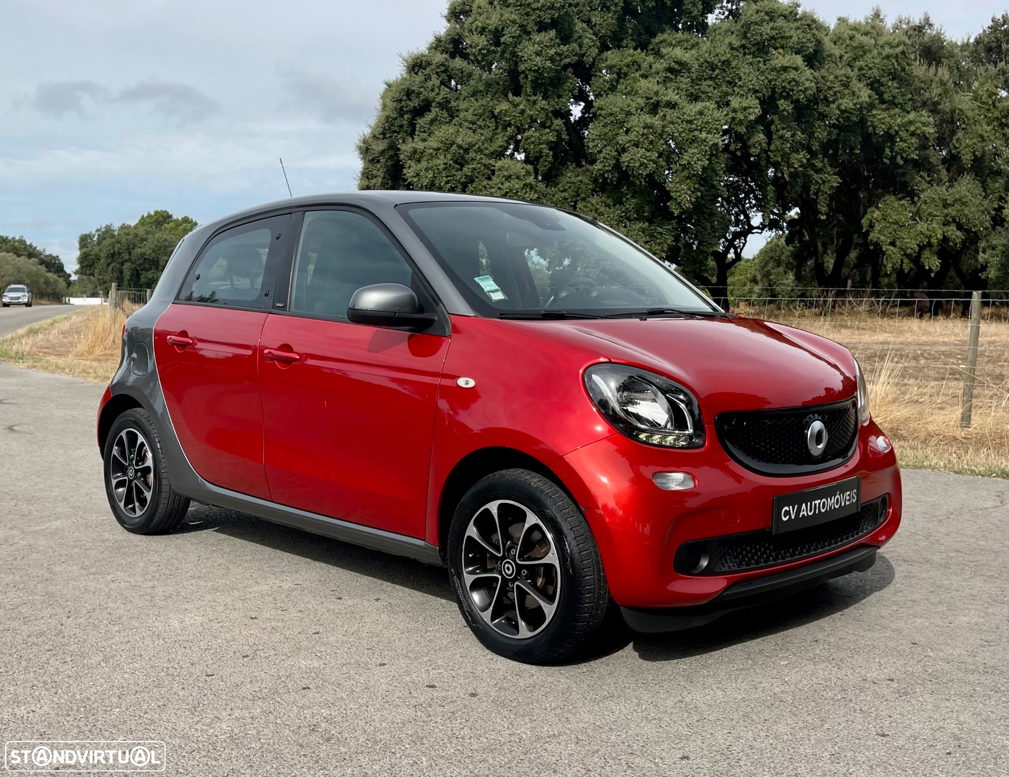 Smart ForFour 0.9 Passion 90 - 3