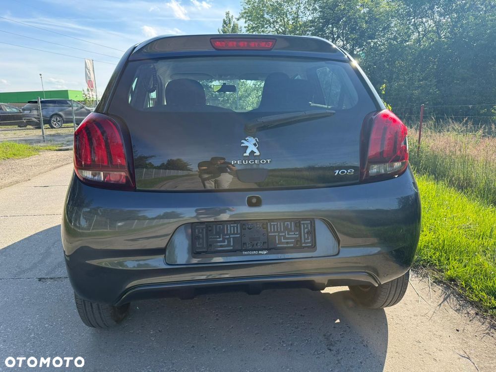 Peugeot 108 - 29