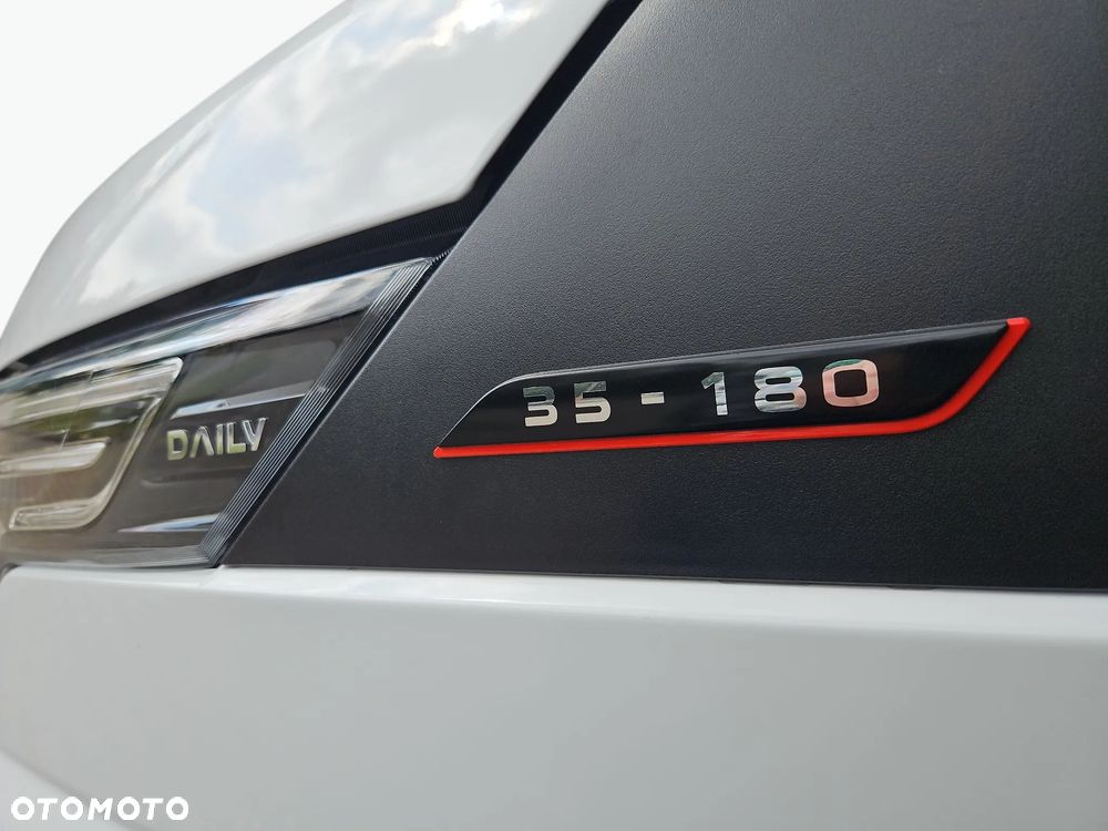 Iveco Daily L4H2 3.0 Diesel 180KM "dostępny od ręki" LEASING 101% - 16