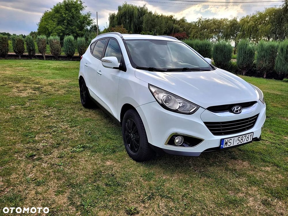 Hyundai ix35 2.0 2WD Style - 2