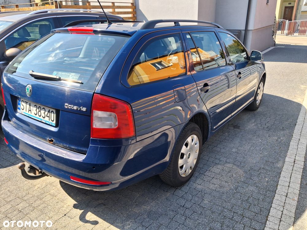 Skoda Octavia 1.6 TDI Classic - 3
