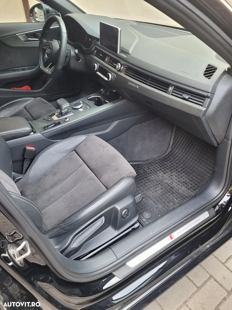 Audi A4 Avant 2.0 40 TDI quattro S tronic S Line - 13
