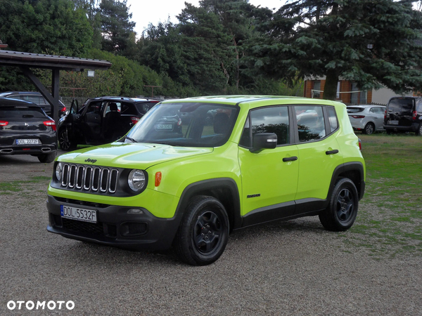 Jeep Renegade 1.6 MultiJet Sport FWD S&S