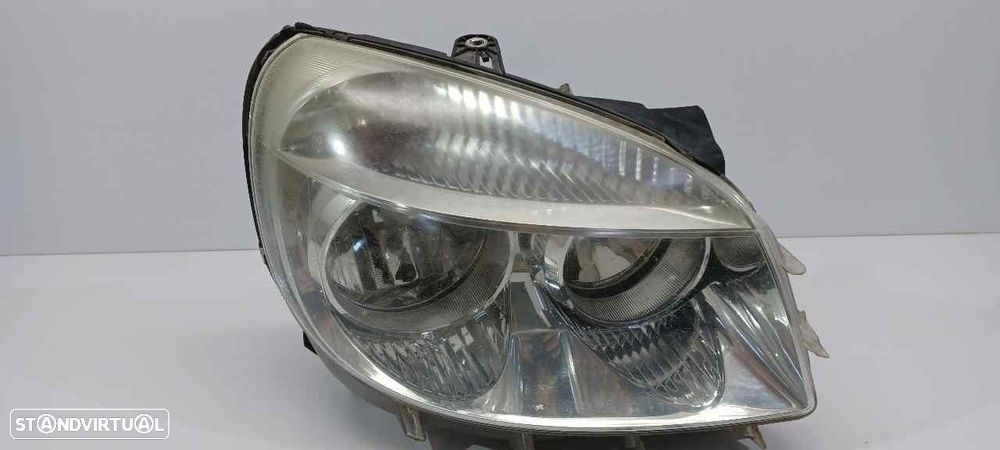 FAROL DIREITO FIAT DOBLO LIMUSINA 2008 - 2