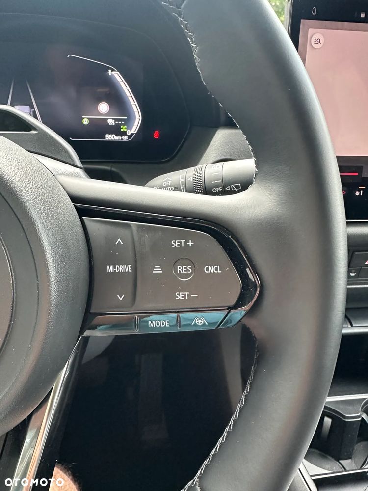 Mazda CX-5 2.5 e-SKYACTIV G Center-Line - 20