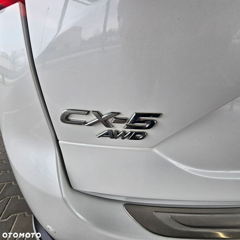 Mazda CX-5 SKYACTIV-D 184 SCR AWD Exclusive-Line - 30