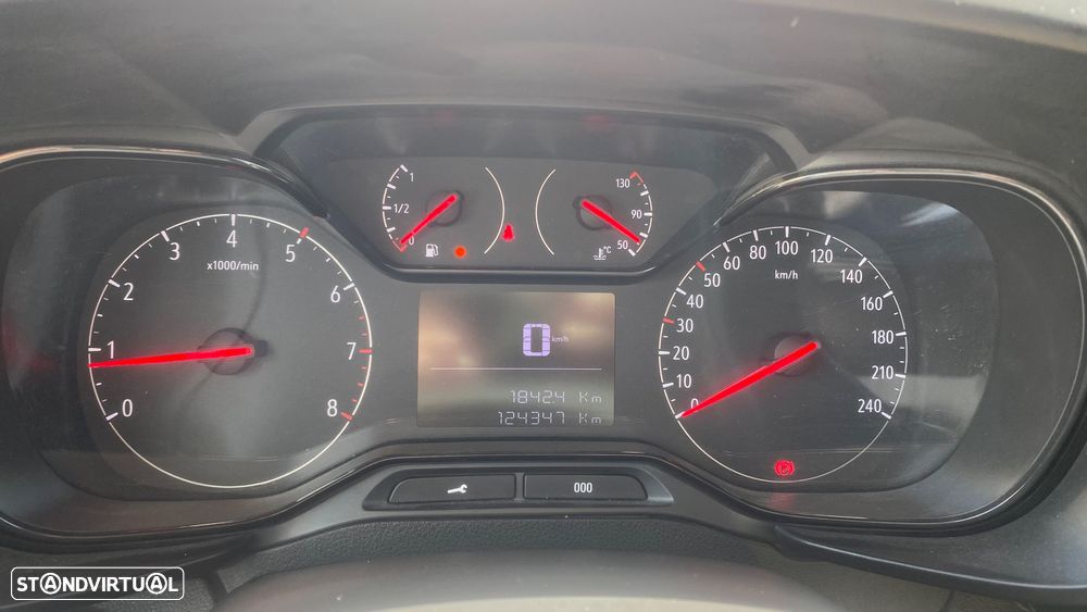 Opel Combo 1.5 CDTi L1H1 Enjoy - 33