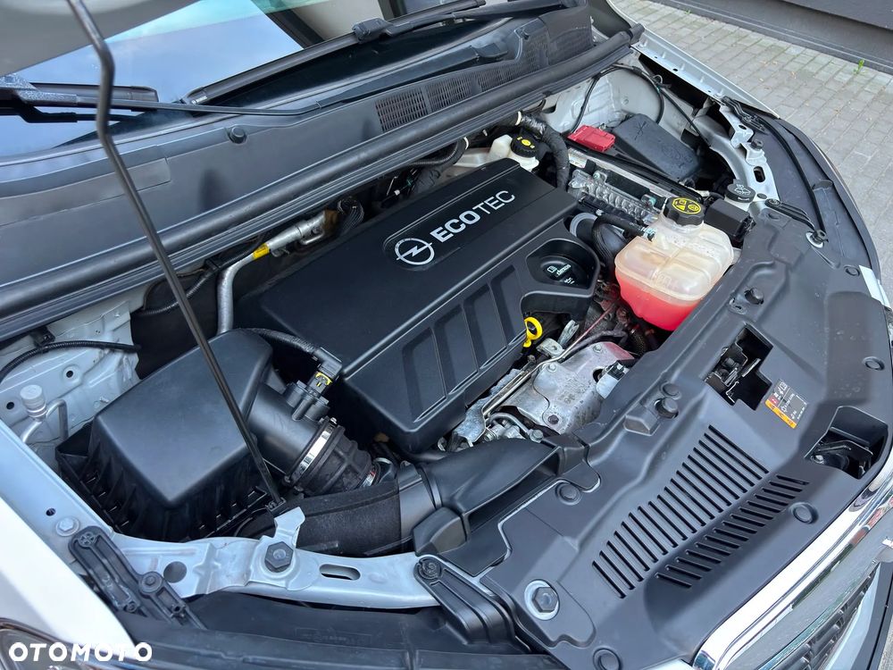 Opel Mokka 1.6 CDTI Automatik Innovation - 33