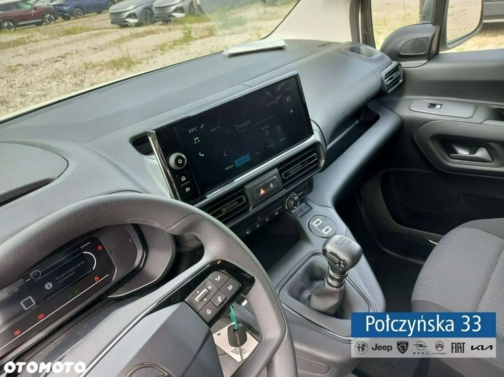 Citroën Berlingo - 10