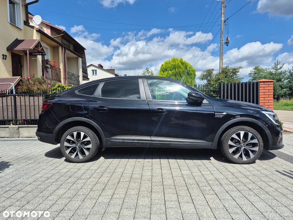 Renault Arkana E-TECH Full 145 Techno - 9