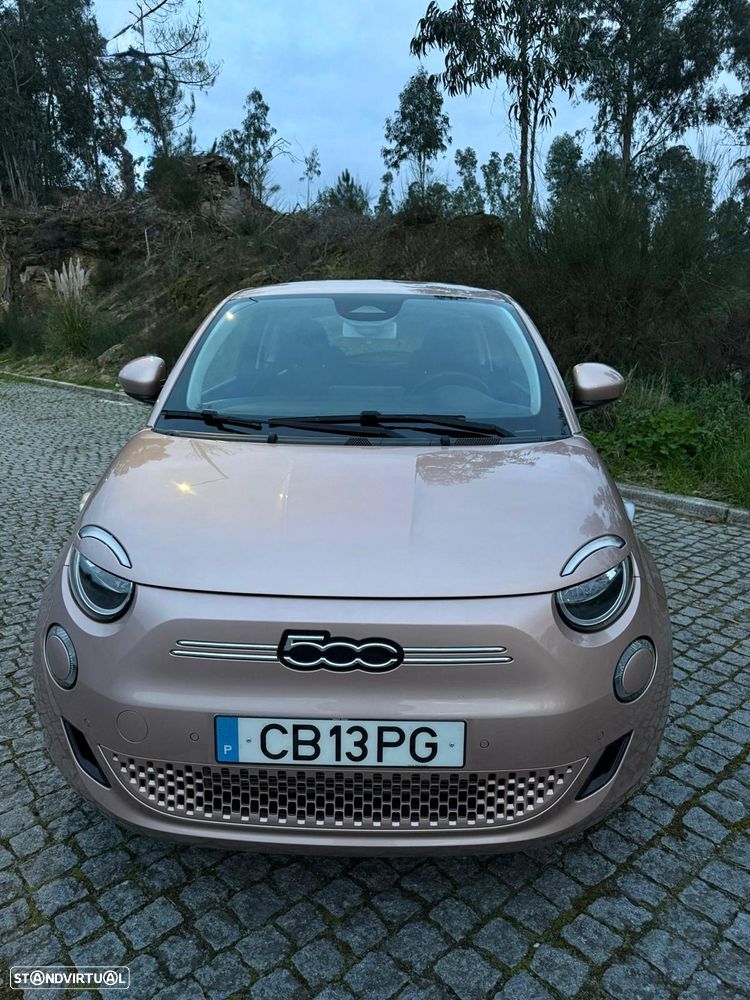 Fiat 500e 42kWh - 1