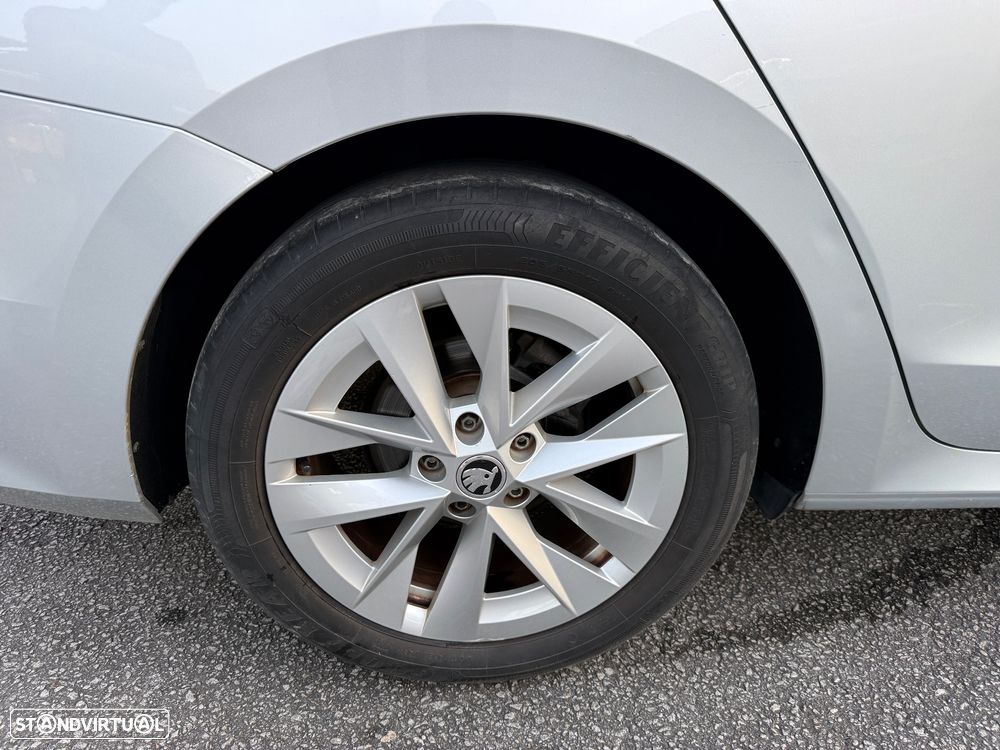 Skoda Octavia Break 1.0 TSI Style e-Tec DSG - 33