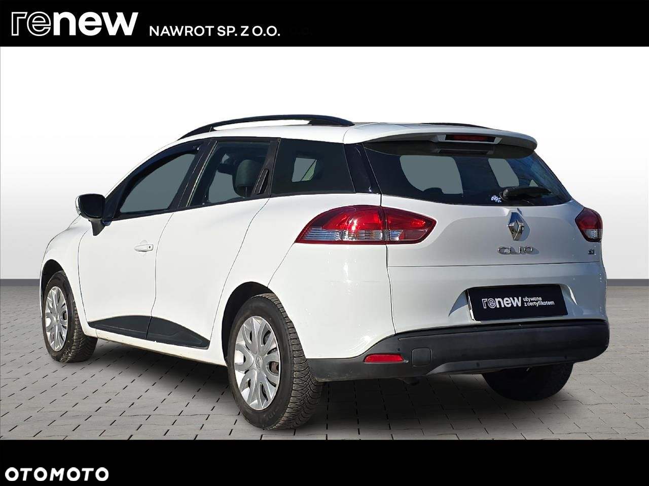 Renault Clio 1.5 dCi Energy Alize - 3