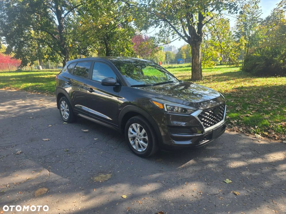 Hyundai Tucson - 11