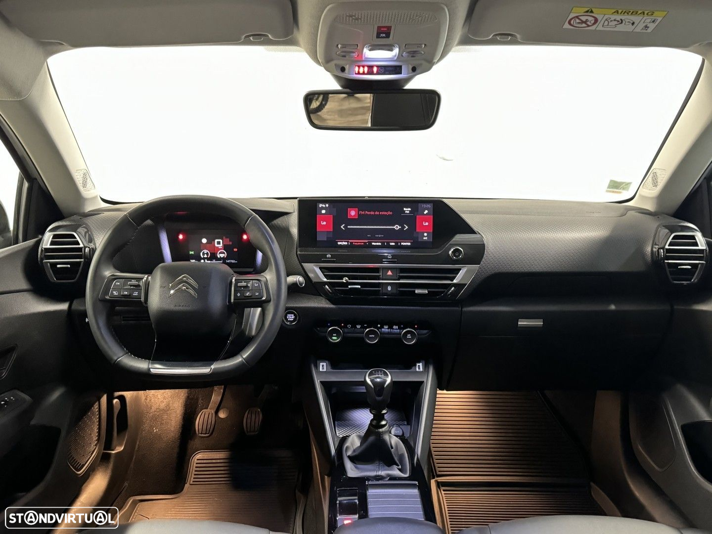 Citroën C4 1.5 BlueHDi Feel Pack - 26