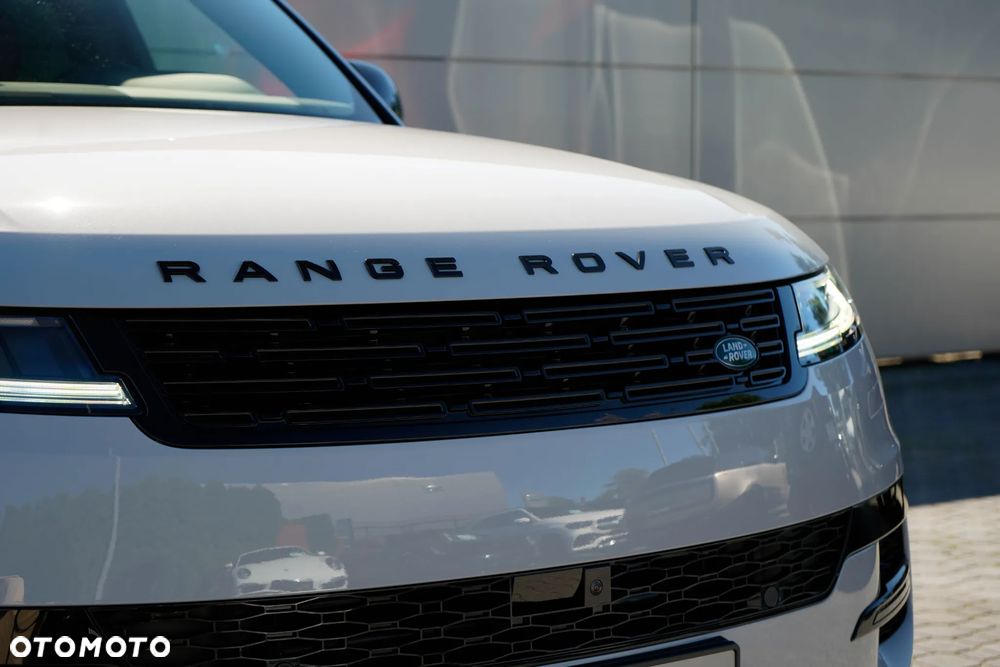 Land Rover Range Rover Sport S 3.0 D300 mHEV Dynamic SE - 7
