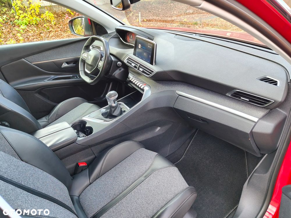 Peugeot 3008 BlueHDi 120 Stop & Start Active - 31