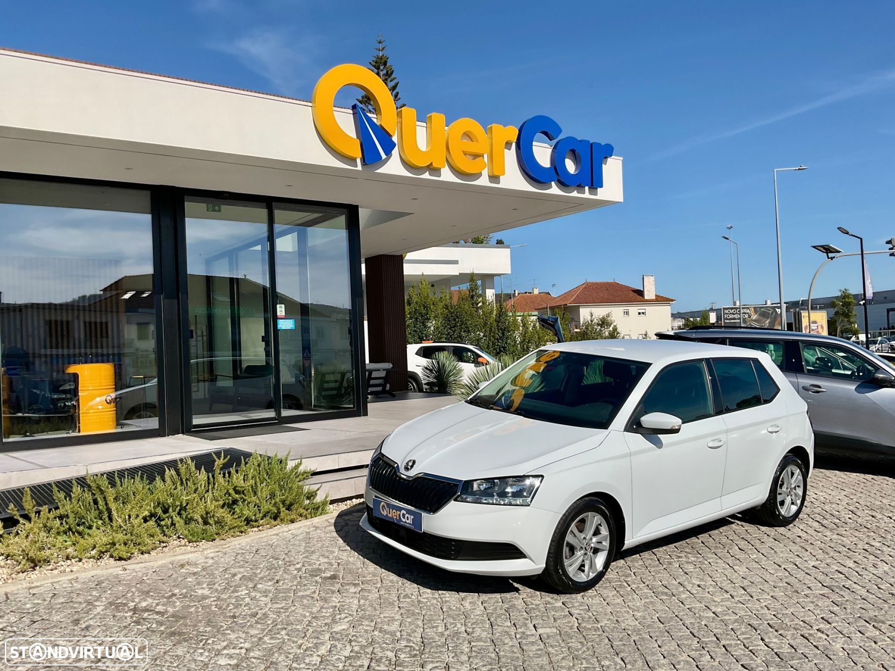 Skoda Fabia 1.0 TSI Ambition - 9