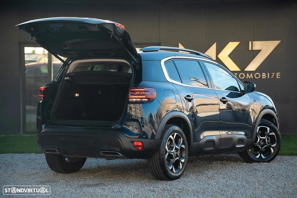 Citroën C5 Aircross 1.6 Hybrid Feel e-EAT8 - 3