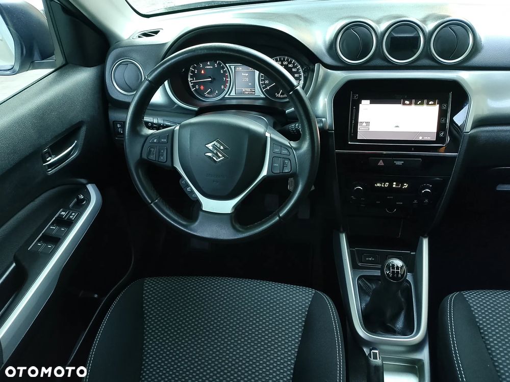 Suzuki Vitara 1.6 (4x2) Comfort - 5