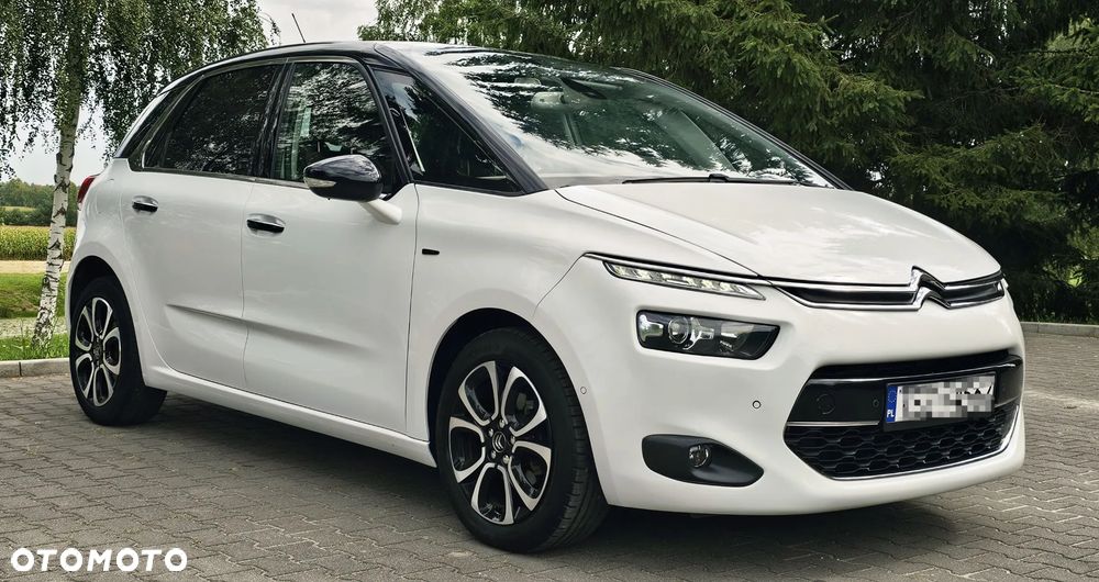 Citroën C4 Picasso 1.6 e-HDi Exclusive ETG6 - 14