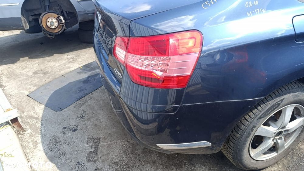 36300 Citroen C5 X7 model od 08-11 silnik 2.0 16V RFJ 140 km skrzynia 20DP51(DP64 ) lakier KGNC - 8